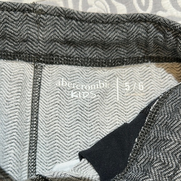 Gray and Black Kids Jersey  Shorts Set - Picture 4 of 9